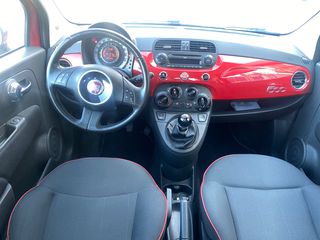 Fiat 500 2015 Προσφορά για λίγες μέρες-thumb-14