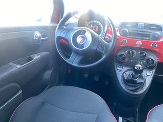 Fiat 500 2015 Προσφορά για λίγες μέρες-thumb-15