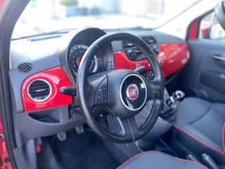 Fiat 500 2015 Προσφορά για λίγες μέρες-thumb-16