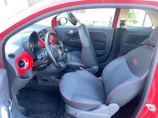 Fiat 500 2015 Προσφορά για λίγες μέρες-thumb-17