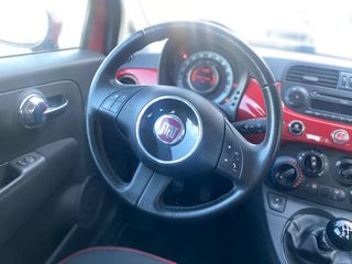 Fiat 500 2015 Προσφορά για λίγες μέρες-thumb-24