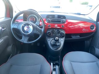 Fiat 500 2015 Προσφορά για λίγες μέρες-thumb-25