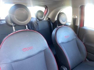 Fiat 500 2015 Προσφορά για λίγες μέρες-thumb-28
