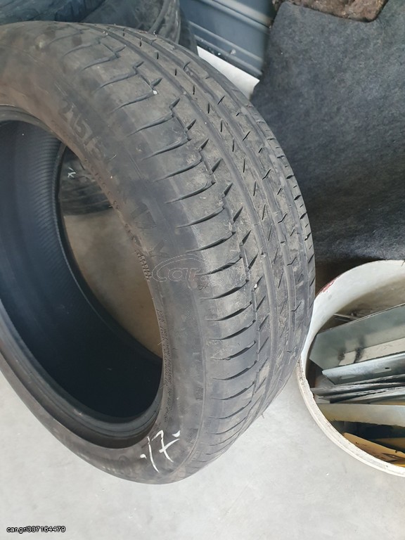 CONTINENTAL 215/50/17 TEMAXIA 2