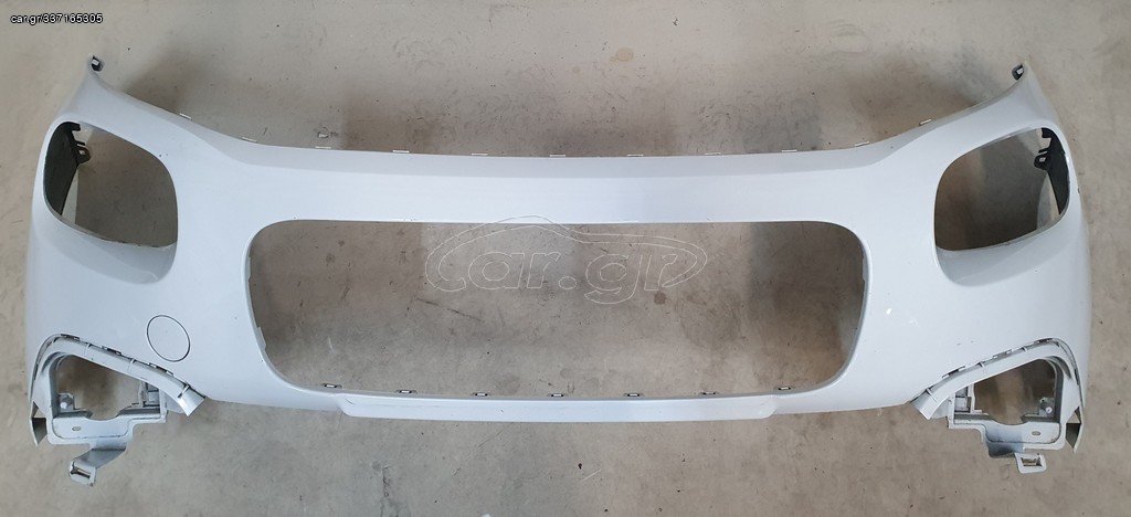 Προφυλακτήρας εμπρός Citroen C3 '16-'20