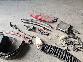 Μπροστινα Πράγματα Nissan Note 2012+