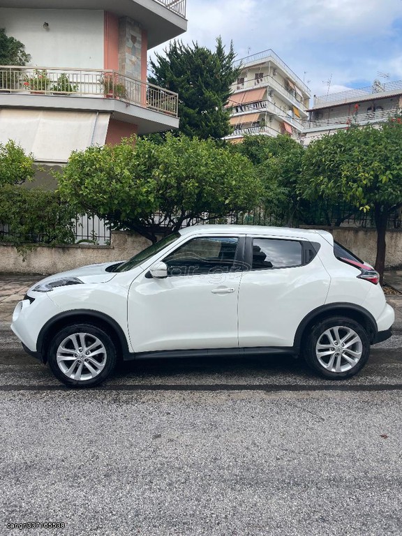 Car Gr Nissan Juke