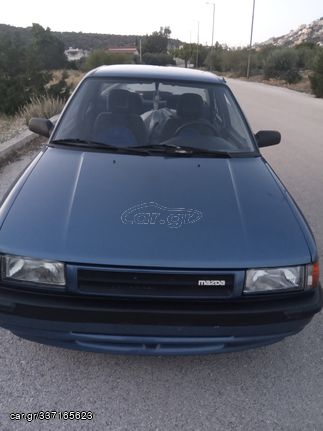 Mazda 323 '90