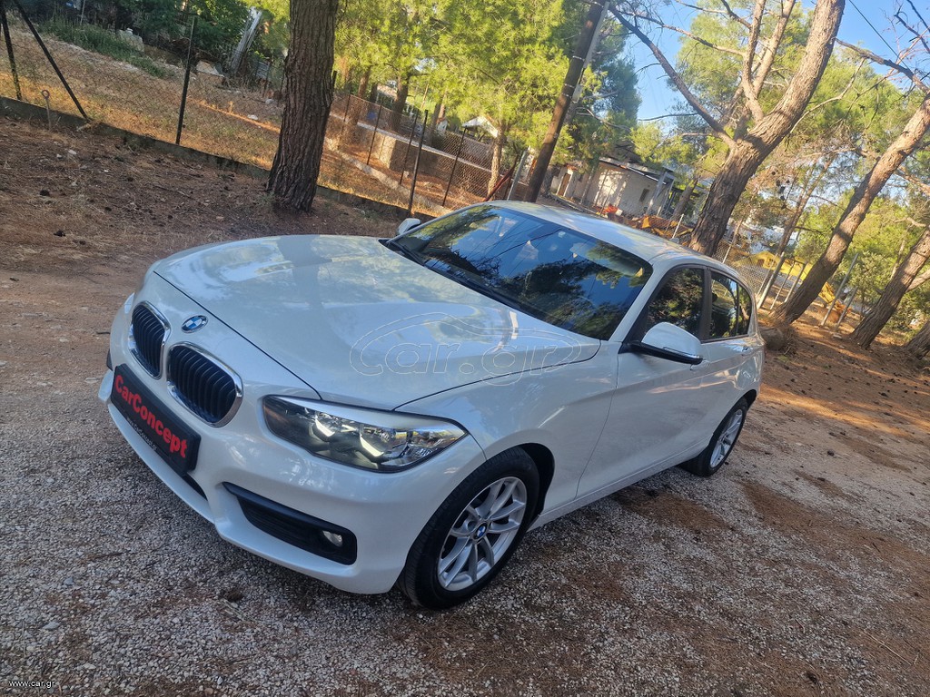 Bmw 118 2017 Sport Line