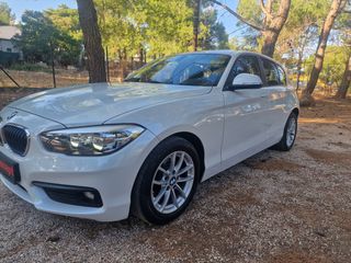 Bmw 118 2017 Sport Line-thumb-4
