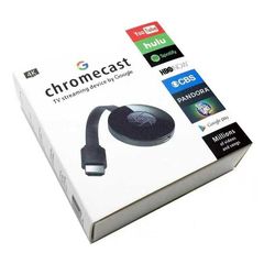 Αντάπτορας σύνδεσης συσκευών με TV - Chromecast - G2 - 012477 ΟΕΜ