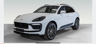 Porsche Macan '23 Πανοραμα Face Lift Bosganas