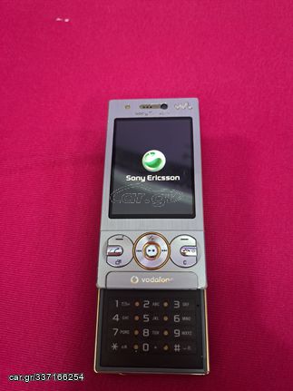 sony ericsson w715