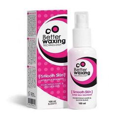 Better Waxing σπρέι με ειδική σύνθεση που εμποδίζει την εισχώρηση της τρίχας 100ml - 9900151