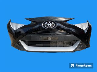 TOYOTA AYGO 2016-2020 ΜΕΤΑΧΕΙΡΙΣΜΕΝΑ ΑΝΤΑΛΛΑΚΤΙΚΑ ( μουρη κομπλέ εμπρός τροπέτο )