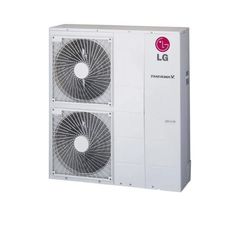 LG Therma V R32 HM161MR.U34 Αντλία θερμότητας μονοφασική 65°C monoblock 16 kW