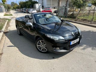 Renault Megane 2012 Cabrio dCi 160 GT Automatic-thumb-1