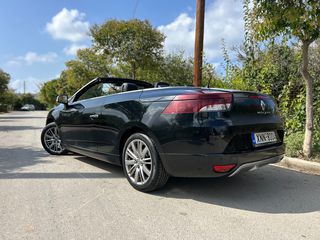 Renault Megane 2012 Cabrio dCi 160 GT Automatic-thumb-2