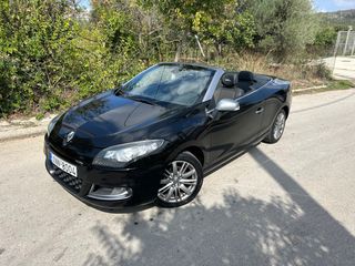 Renault Megane 2012 Cabrio dCi 160 GT Automatic-thumb-5