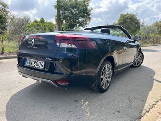 Renault Megane 2012 Cabrio dCi 160 GT Automatic-thumb-6