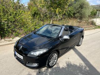 Renault Megane 2012 Cabrio dCi 160 GT Automatic-thumb-8