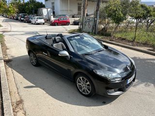 Renault Megane 2012 Cabrio dCi 160 GT Automatic-thumb-9
