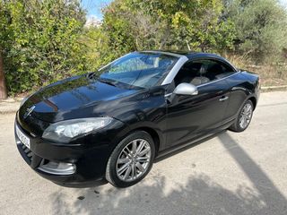 Renault Megane 2012 Cabrio dCi 160 GT Automatic-thumb-22