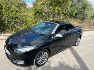 Renault Megane 2012 Cabrio dCi 160 GT Automatic-thumb-23