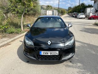 Renault Megane 2012 Cabrio dCi 160 GT Automatic-thumb-25