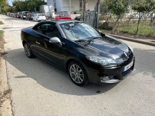 Renault Megane 2012 Cabrio dCi 160 GT Automatic-thumb-26