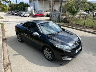 Renault Megane 2012 Cabrio dCi 160 GT Automatic-thumb-27