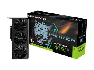 Gainward GeForce RTX 4060 Ti 16GB GDDR6 Panther Κάρτα Γραφικών (4120) - Πληρωμή και σε έως 9 δόσεις