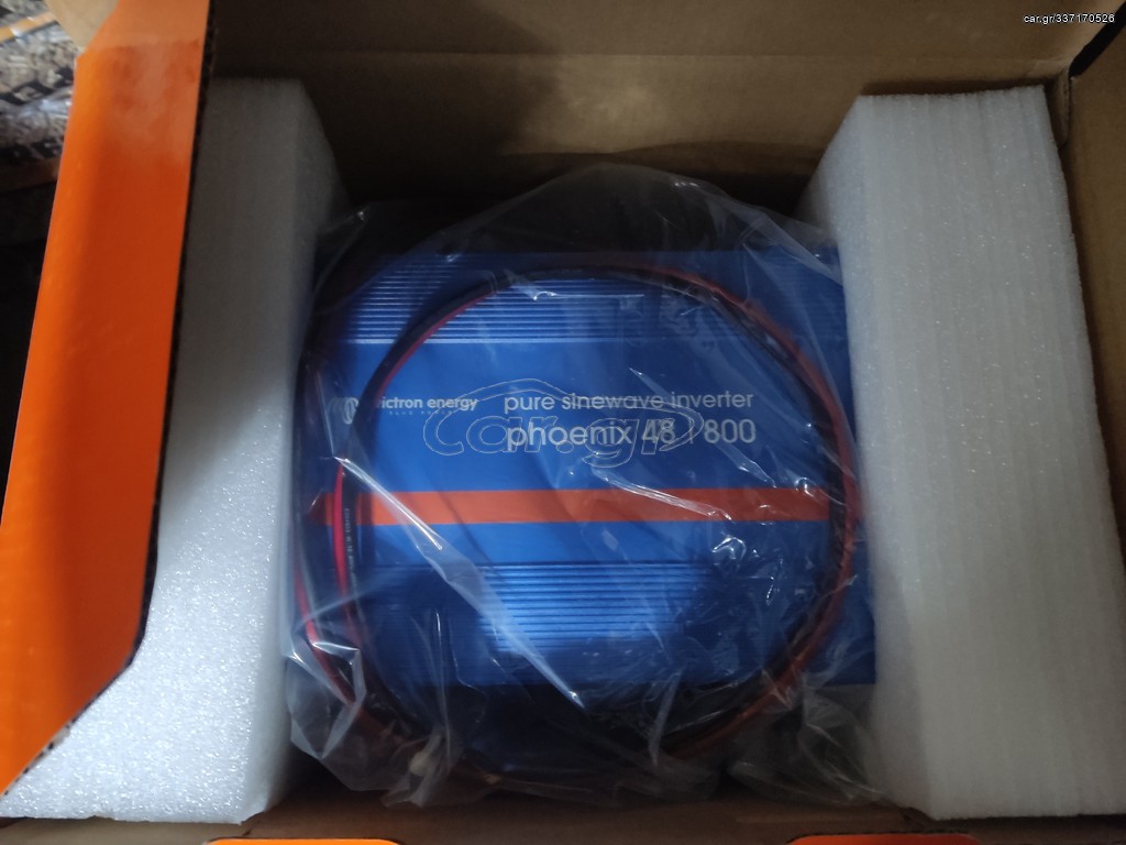 Victron energy phoenix 48/800