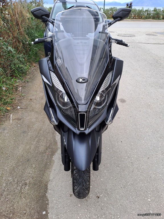 Kymco Downtown 350i 2018