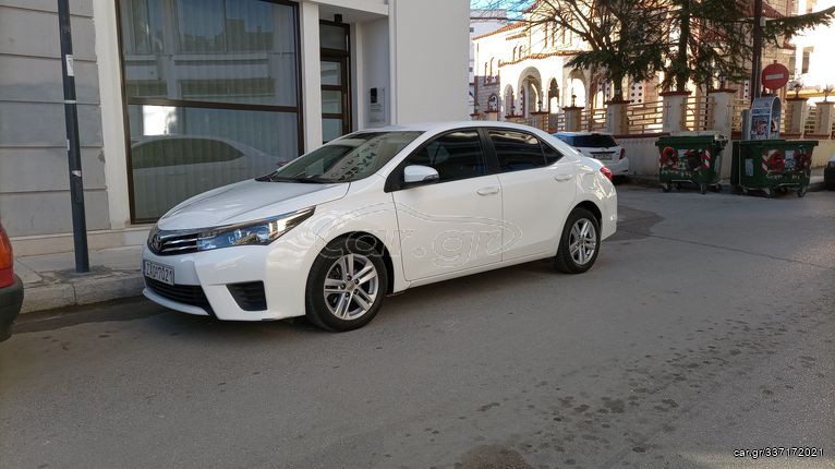 Toyota Corolla '14 d-4d