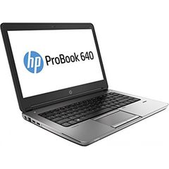 HP 640 g1 i5 4300m 4gb ram 128gb SSD 