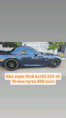 Ζαντες BMW 17 & 18 & 19 inch ΠΡΟΣΦΟΡΑ ΟΛΕΣ