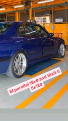 Ζαντες BMW 17 & 18 & 19 inch 5χ120 & 5x112 καινούργια σχεδια