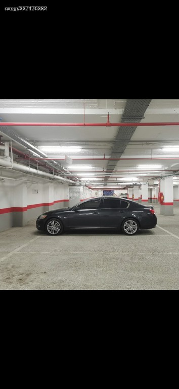 Car.gr - Lexus GS 450 '07 Luxury S/R