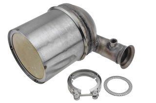 DPF ΓΙΑ CITROEN C3 1.4HDI 2009+ DS3 1.4HDI 2010+ PEUGEOT 2008 1.4HDI 2013+ 207 1.4HDI 2011+ 208 1.4HDI 2012+