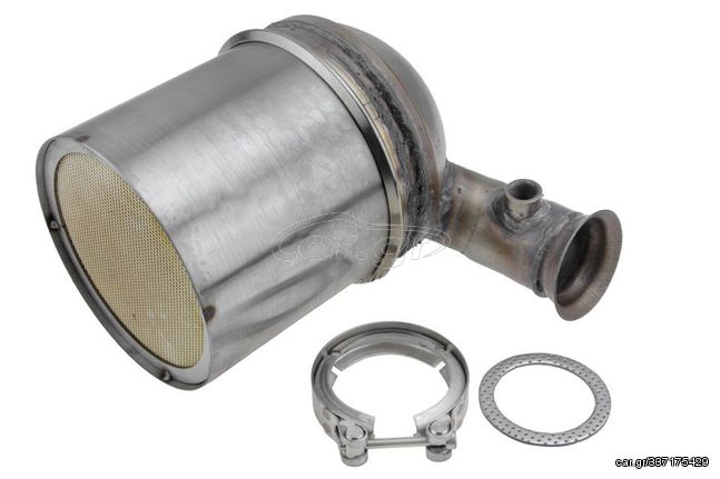 DPF ΓΙΑ CITROEN C3 1.4HDI 2009+ DS3 1.4HDI 2010+ PEUGEOT 2008 1.4HDI 2013+ 207 1.4HDI 2011+ 208 1.4HDI 2012+