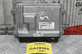 Εγκέφαλος Mazda CX-5 / 6 2.2 Diesel SH 2012-2020 SH1518881A 275700-6347