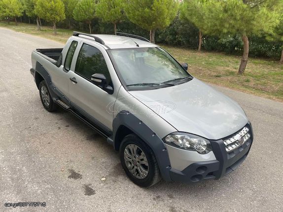 Fiat Strada '14 C 1.3 JTD Multijet 16V 