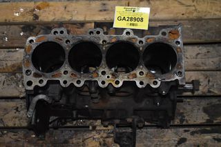 Κορμός (Μπλόκ) Μηχανής Κομπλε Nissan Navara D22 133PS YD25 2001-2005 (Κορμπος 0.50 στροφαλος 0.25)