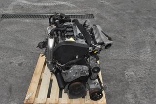 Κινητήρας - Μοτέρ Audi A3 1.8T AGU 1996-2003
