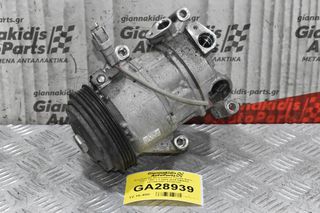 Κομπρεσέρ Aircondition Toyota Auris / Yaris 1NR 1.3 2008-2015 DENSO 447260-4201 5TSE10C