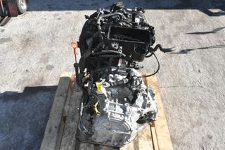 Κινητήρας - Μοτέρ Kia Picanto Hyundai i10 1.0 G3LA 2011-2017