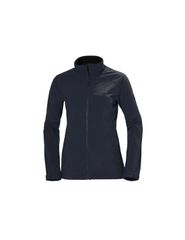 Helly Hansen Softshell Γυναικείο Μπουφάν Navy Μπλε 62925-597