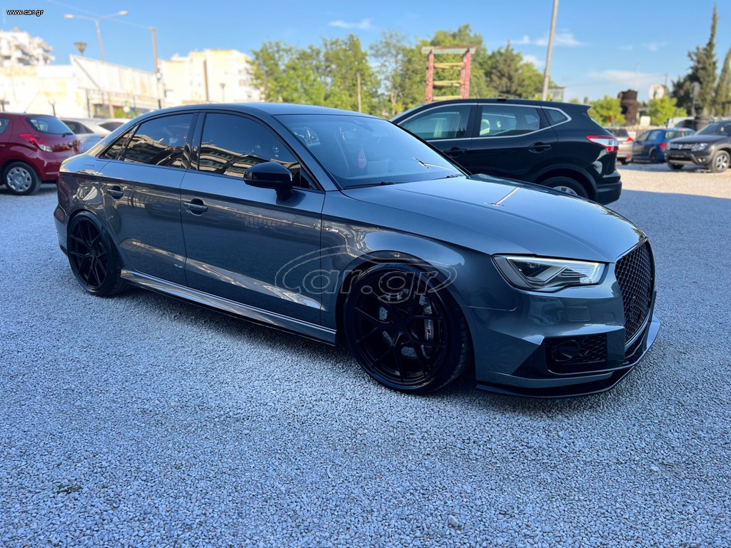 Audi A3 2016 S line S tronic Quattro