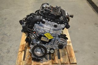 Κινητήρας - Μοτέρ Citroen C3 / Pegeuot 208 HNZ HN08 1.2 Turbo 110ps 2015-2020
